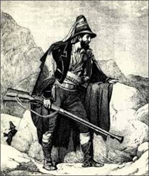 Risultati immagini per Buso dei Briganti monte cinto